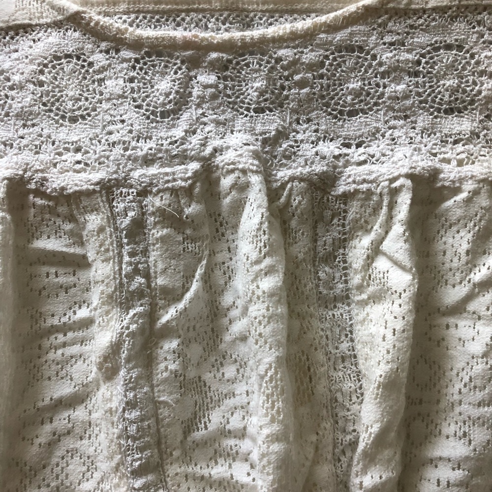 Lace blouse - Picture 3 of 5